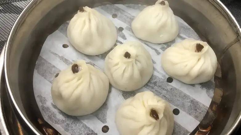 620. Steamed Bun Filled with Foie Gras and Pork 鵝肝小籠包